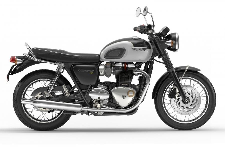 Triumph Bonneville T120